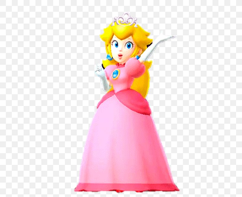 Super Mario Bros. Super Mario Odyssey Mario Kart Wii Princess Peach, PNG, 669x669px, Mario Bros, Bowser, Doll, Fictional Character, Figurine Download Free