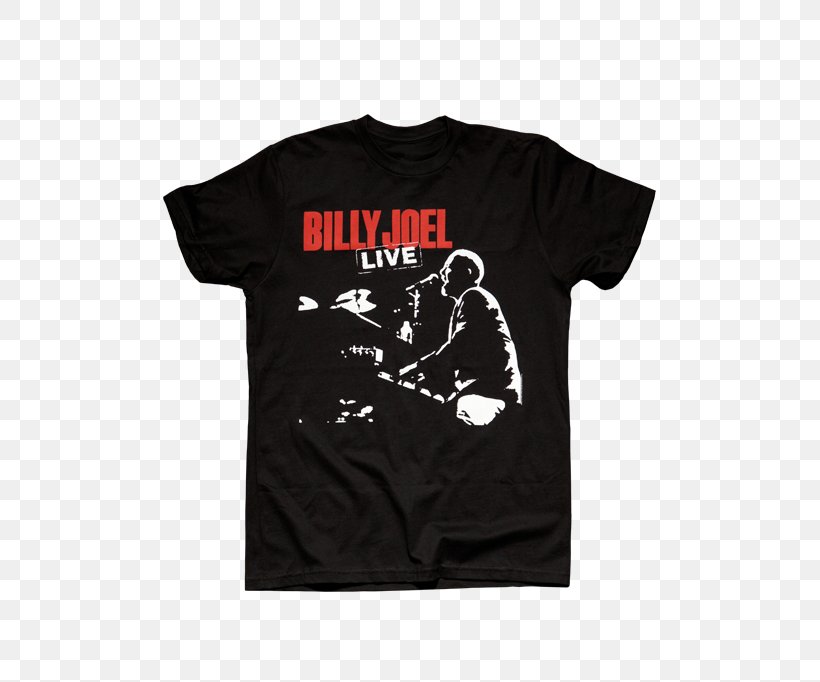 T-shirt Madison Square Garden 12 Gardens Live Billy Joel In Concert Album, PNG, 500x682px, Watercolor, Cartoon, Flower, Frame, Heart Download Free