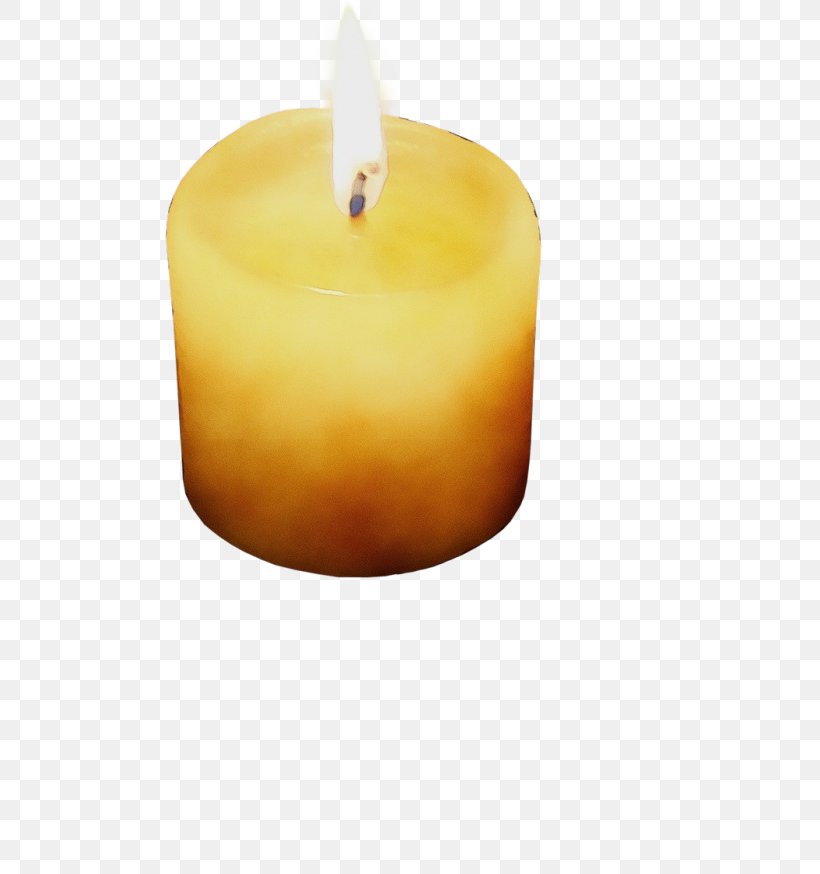 Watercolor Cartoon, PNG, 700x874px, Watercolor, Candle, Candle Holder, Cylinder, Flame Download Free