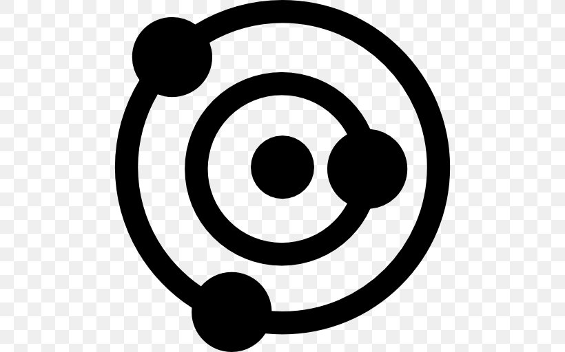 Black And White Monochrome Photography Circle Clip Art, PNG, 512x512px, Black And White, Area, Artwork, Black, Monochrome Download Free
