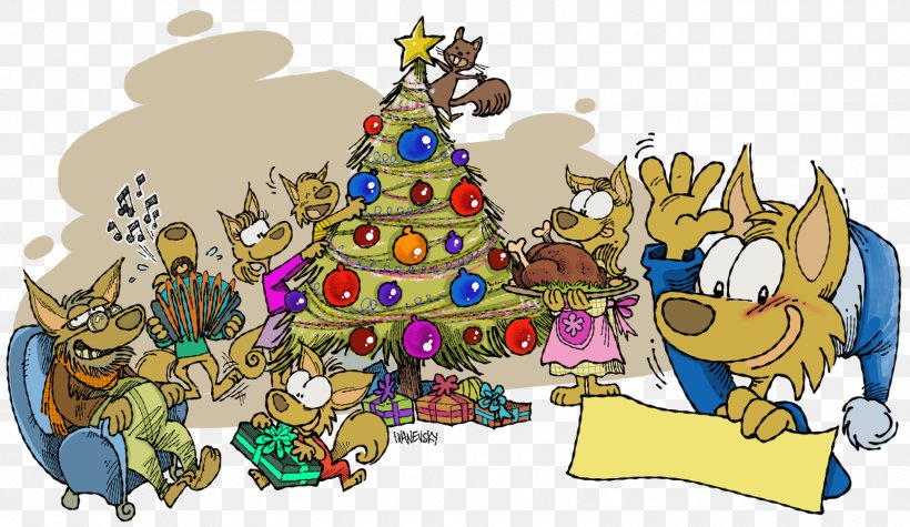 Christmas Tree Morelos Cartoon Christmas Ornament, PNG, 1600x928px, Christmas Tree, Art, Being, Cartoon, Christmas Download Free