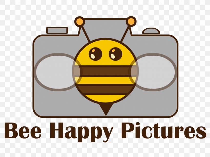 Happiness Logo Bee Smiley, PNG, 1200x900px, Happiness, Area, Bee, Brand, Bumblebee Download Free