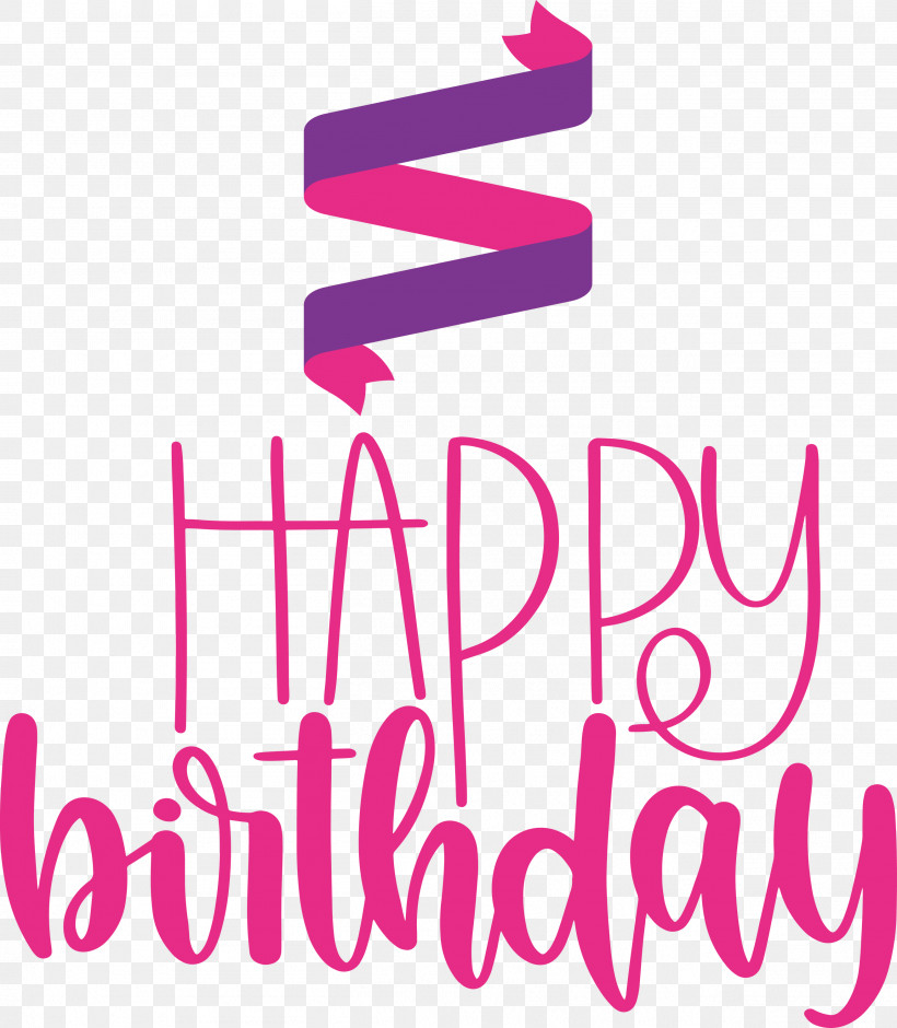 Happy Birthday, PNG, 2617x3000px, Happy Birthday, Geometry, Line, Logo, Mathematics Download Free