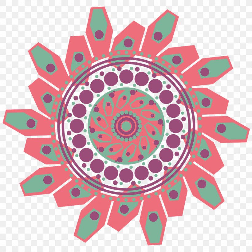 Mandala Aztec Circle Pattern, PNG, 1280x1280px, Mandala, Arabesque, Area, Aztec, Drawing Download Free