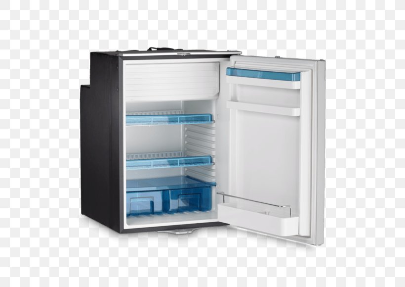 Refrigerator Waeco CoolMatic CR-140 Freezers Dometic Campervans, PNG, 580x580px, Refrigerator, Air Conditioning, Campervans, Caravan, Compressor Download Free