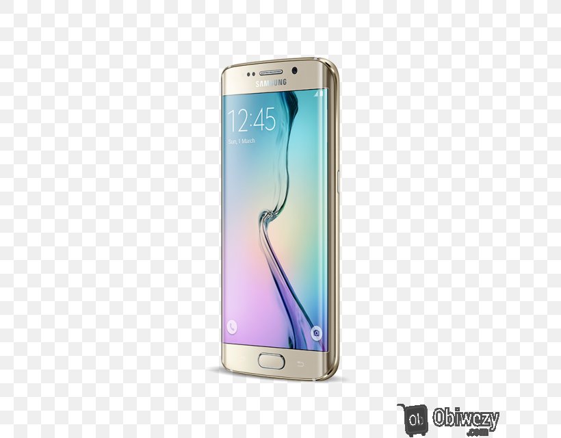 Samsung Galaxy S6 Telephone Smartphone Android, PNG, 640x640px, Samsung Galaxy S6, Amoled, Android, Cellular Network, Communication Device Download Free