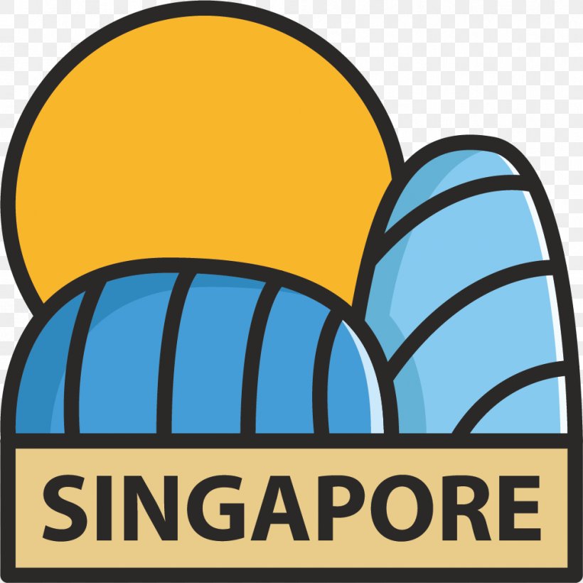 Singapore Landmark Clip Art, PNG, 1001x1001px, Singapore, Area, Brand, Landmark, Logo Download Free