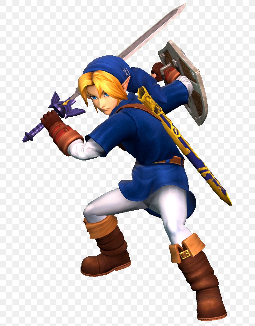 The Legend Of Zelda: Ocarina Of Time 3D Link The Legend Of Zelda: Majora's Mask Tunic, PNG, 706x1048px, 3d Computer Graphics, Legend Of Zelda Ocarina Of Time, Action Figure, Art, Baseball Equipment Download Free