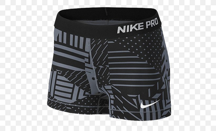 Trunks T-shirt Nike Sportswear Shorts, PNG, 500x500px, Trunks, Active Shorts, Black, Brand, Briefs Download Free