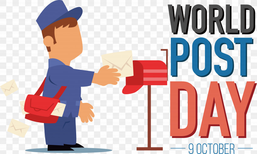 World Post Day World Post Day Poster World Post Day Theme, PNG, 6909x4146px, World Post Day, World Post Day Poster, World Post Day Theme Download Free