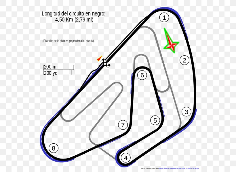 Autodromo De San Luis Autodromo De San Luis Turismo Carretera, PNG, 600x600px, San Luis, Area, Argentina, Auto Part, Autodromo Download Free