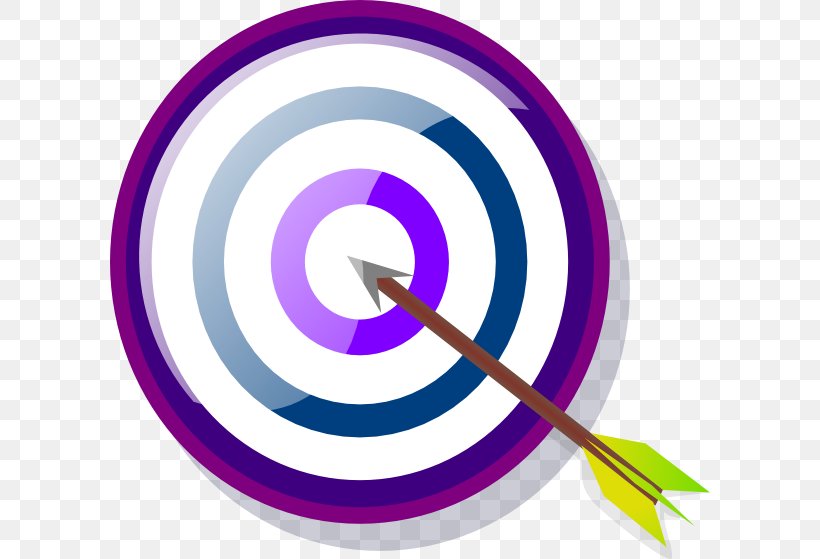Clip Art Vector Graphics Bullseye Target Corporation, PNG, 600x559px, Bullseye, Archery, Purple, Shooting Targets, Silhouette Download Free