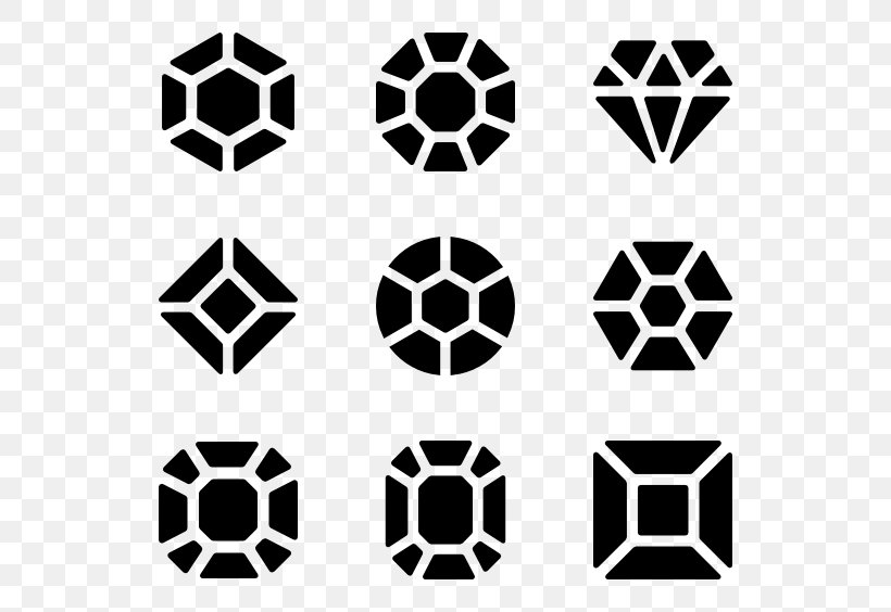 Earring Diamond Clip Art, PNG, 600x564px, Earring, Area, Ball, Black, Black And White Download Free