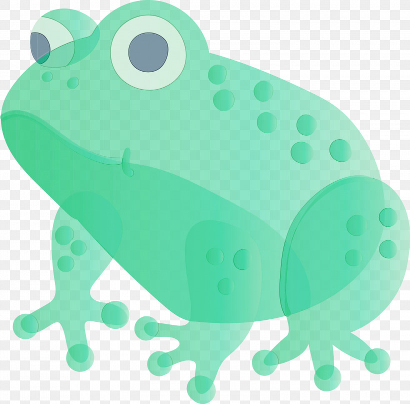 Green Frog True Frog Hyla Tree Frog, PNG, 3000x2955px, Frog, Animal Figure, Bufo, Green, Hyla Download Free