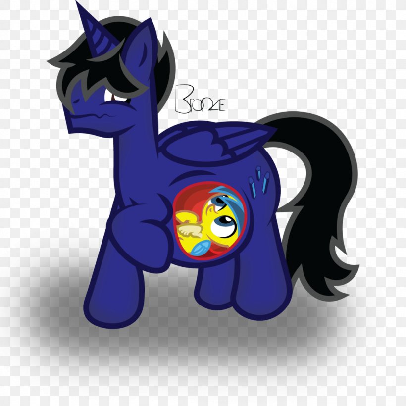 Pony Cat Twilight Sparkle Horse DeviantArt, PNG, 1024x1024px, Watercolor, Cartoon, Flower, Frame, Heart Download Free