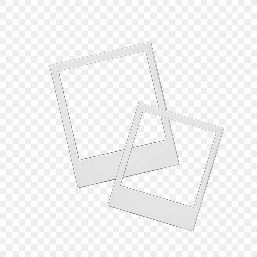 Product Design Line Angle Picture Frames, PNG, 2828x2828px, Picture Frames, Picture Frame, Rectangle, White Download Free