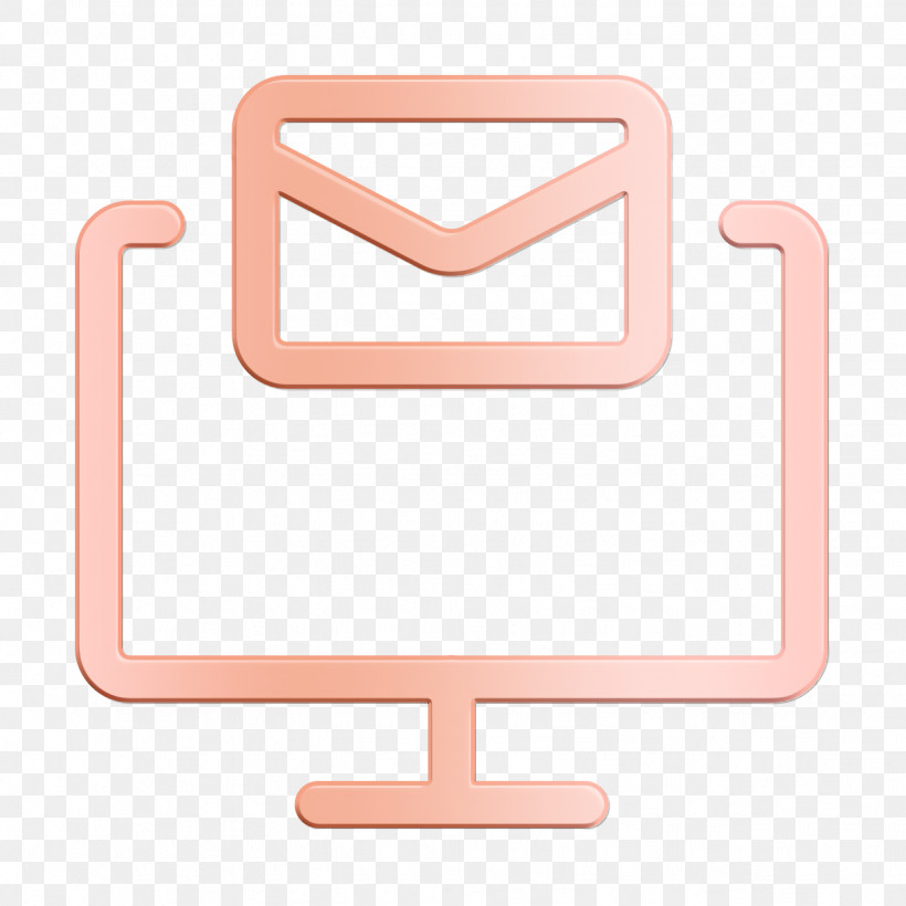 Screen Icon Email Icon, PNG, 1232x1232px, Screen Icon, Angle, Email Icon, Line, Meter Download Free