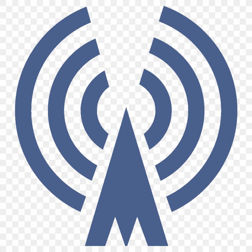 Signal Communication Radio Repeater Wireless, PNG, 1000x1000px, Signal, Aerials, Brand, Communication, Logo Download Free