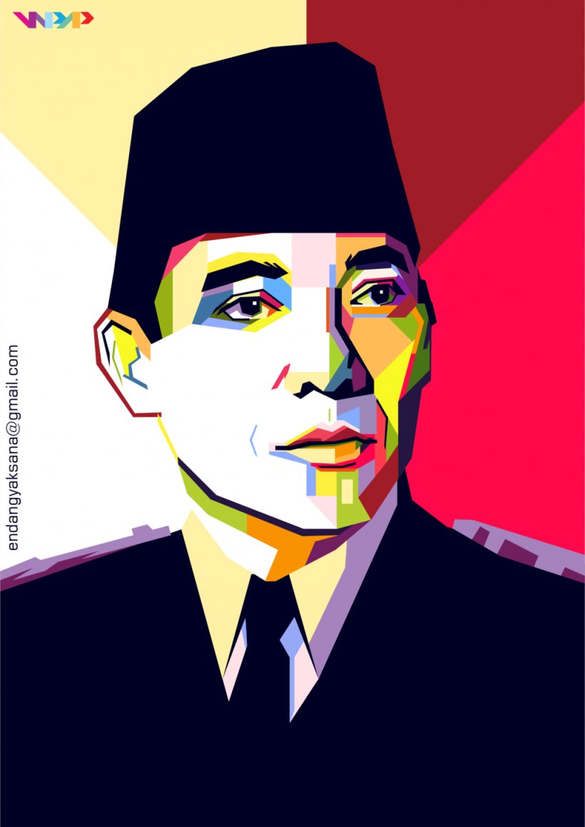 Sukarno WPAP Art, PNG, 1024x1447px, Sukarno, Art, Cartoon, Deviantart, Face Download Free