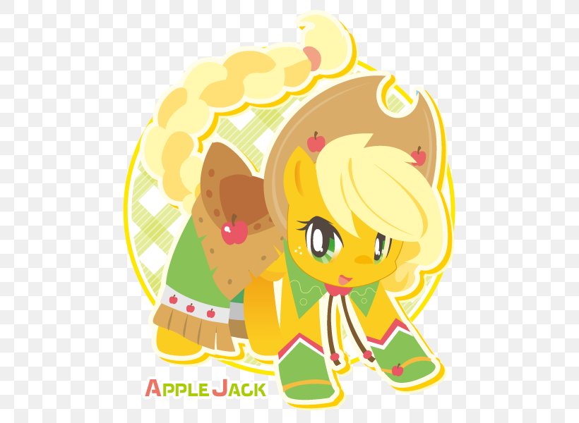 Applejack Pony Twilight Sparkle Rarity Pinkie Pie, PNG, 600x600px, Watercolor, Cartoon, Flower, Frame, Heart Download Free