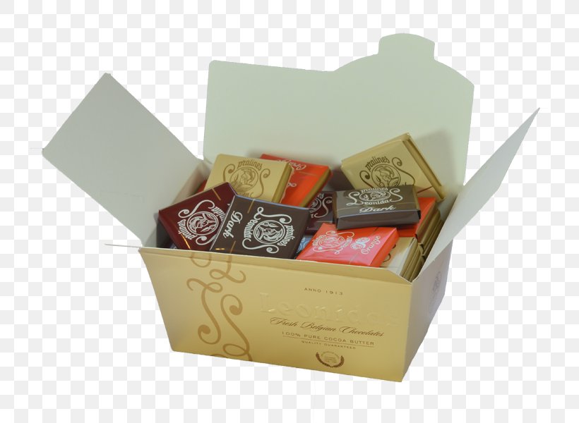 Belgian Chocolate Chocolate Bar Ganache Belgian Cuisine, PNG, 734x600px, Belgian Chocolate, Belgian Cuisine, Box, Carton, Chocolate Download Free