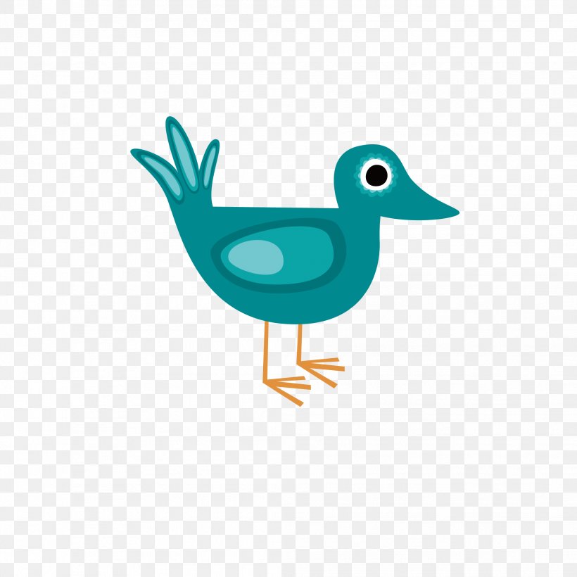 Bird Drawing Poster, PNG, 2083x2083px, Bird, Beak, Blue, Color, Diagram Download Free