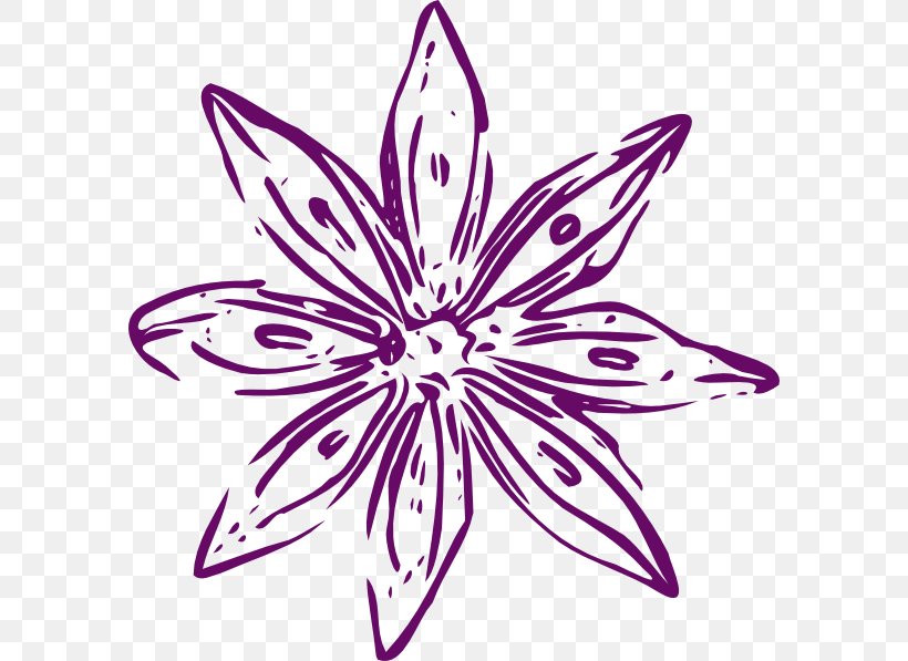 Flower Line Art Clip Art, PNG, 588x597px, Flower, Artwork, Color, Common Daisy, Cut Flowers Download Free