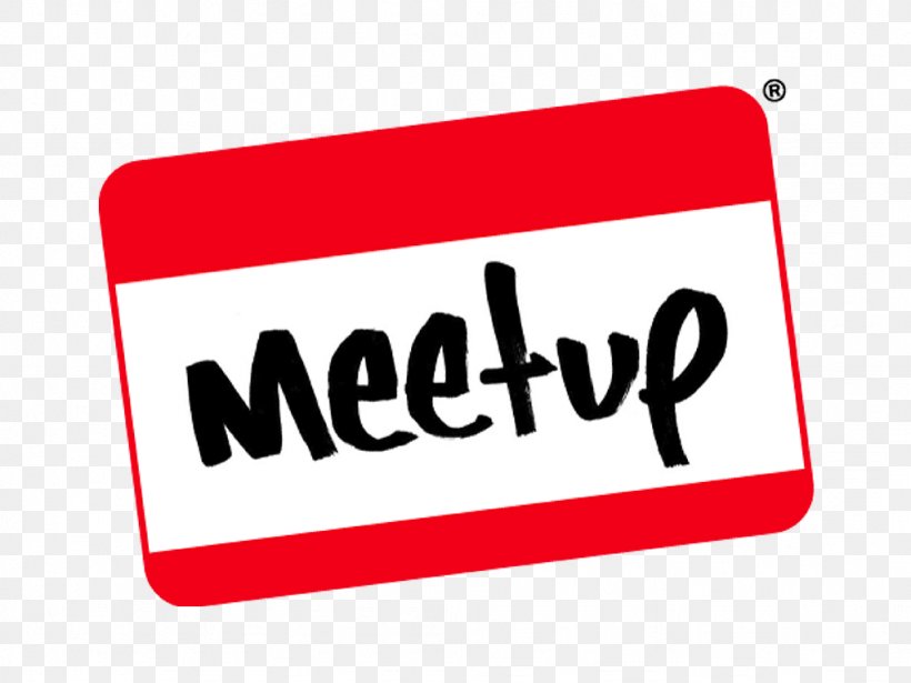 Meetup Logo Clip Art Image, PNG, 1024x768px, Meetup, Area, Brand, Logo, Rectangle Download Free