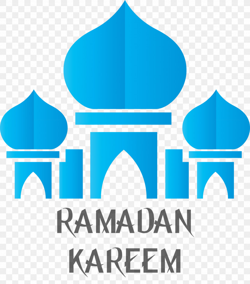Ramadan Mubarak Ramadan Kareem, PNG, 2639x3000px, Ramadan Mubarak, Logo, Ramadan Kareem, Turquoise Download Free