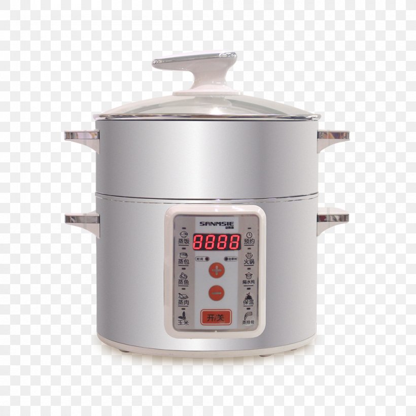 Rice Cookers Product Yummi House Chinese Cusine Pressure Cooking, PNG, 1000x1000px, Rice Cookers, Bird Nest, Cooker, Hardware, Home Appliance Download Free