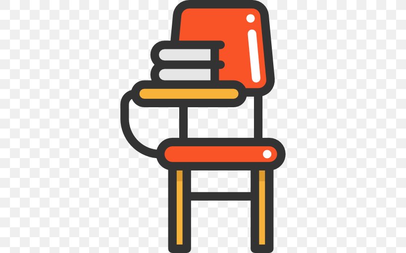 Student Office Chair Desk Icon, PNG, 512x512px, Table, Chair, Class, Classroom, Desk Download Free