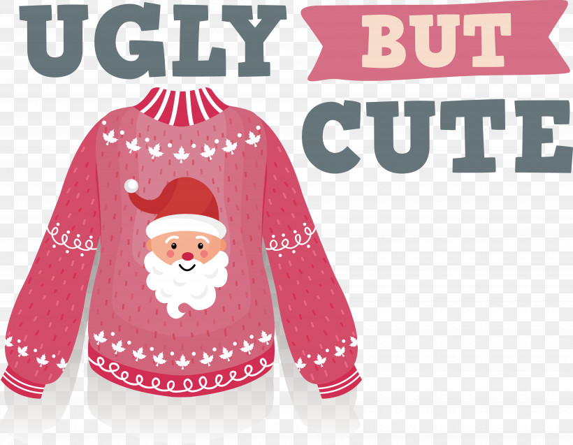 Ugly Sweater Cute Sweater Ugly Sweater Party Winter Christmas, PNG, 7854x6110px, Ugly Sweater, Christmas, Cute Sweater, Ugly Sweater Party, Winter Download Free