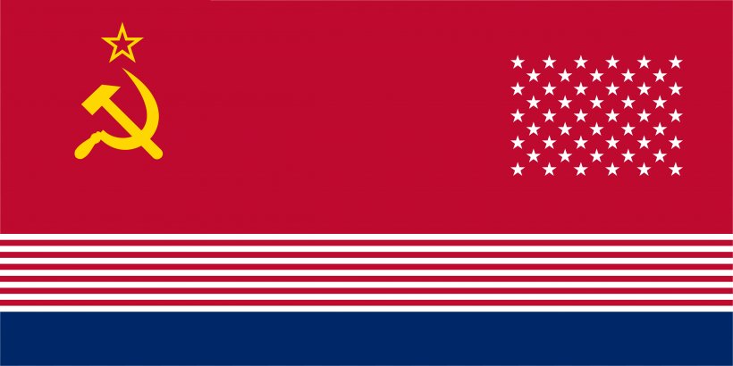 United States Cold War Soviet Union Photography Royalty-free, PNG, 4800x2402px, United States, Brand, Cold War, Flag, Flag Of The Soviet Union Download Free