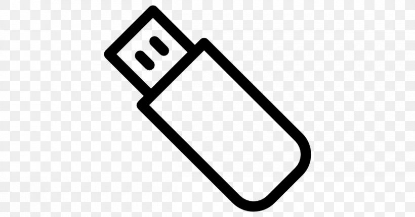 USB Flash Drives Computer Data Storage, PNG, 1200x630px, Usb Flash Drives, Area, Black And White, Brand, Computer Download Free