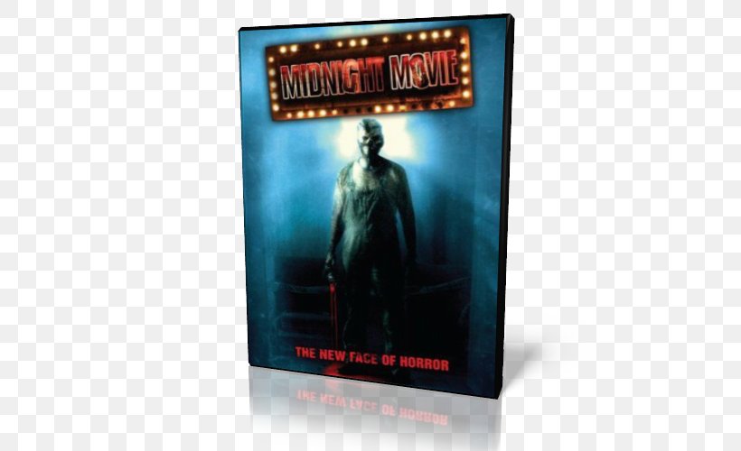 Blu-ray Disc DVD Midnight Movie Film Producer, PNG, 500x500px, 2008, Bluray Disc, Dvd, Film, Film Producer Download Free