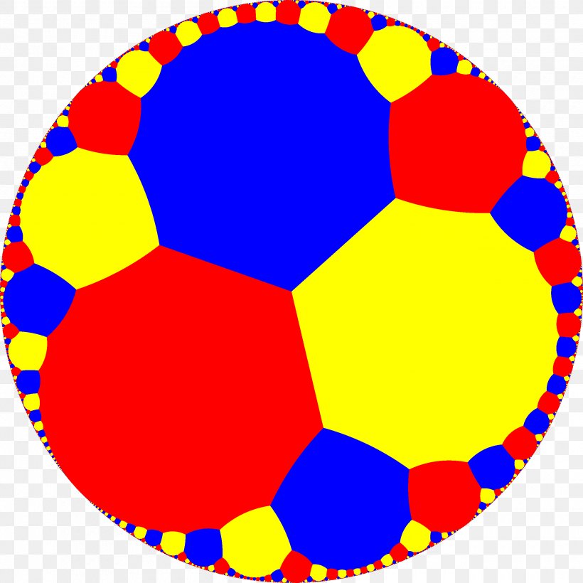 Circle Point Symmetry Cobalt Blue Yellow, PNG, 2520x2520px, Point, Area, Ball, Cobalt, Cobalt Blue Download Free