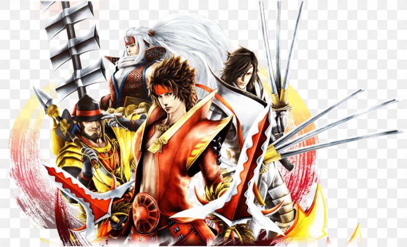 Devil Kings Sengoku Basara: Samurai Heroes Sengoku Basara 4 Sengoku Period PlayStation 4, PNG, 923x561px, Devil Kings, Art, Capcom, Date Masamune, Fictional Character Download Free