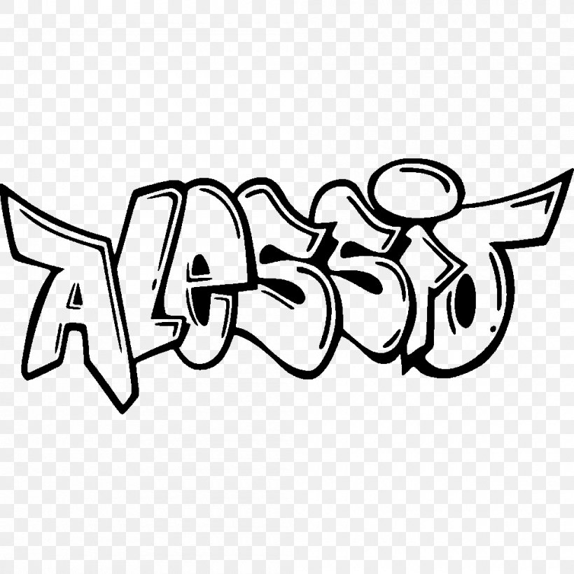 Graffiti Drawing Art Sticker, PNG, 1000x1000px, Graffiti, Area, Art, Artwork, Automotive Design Download Free