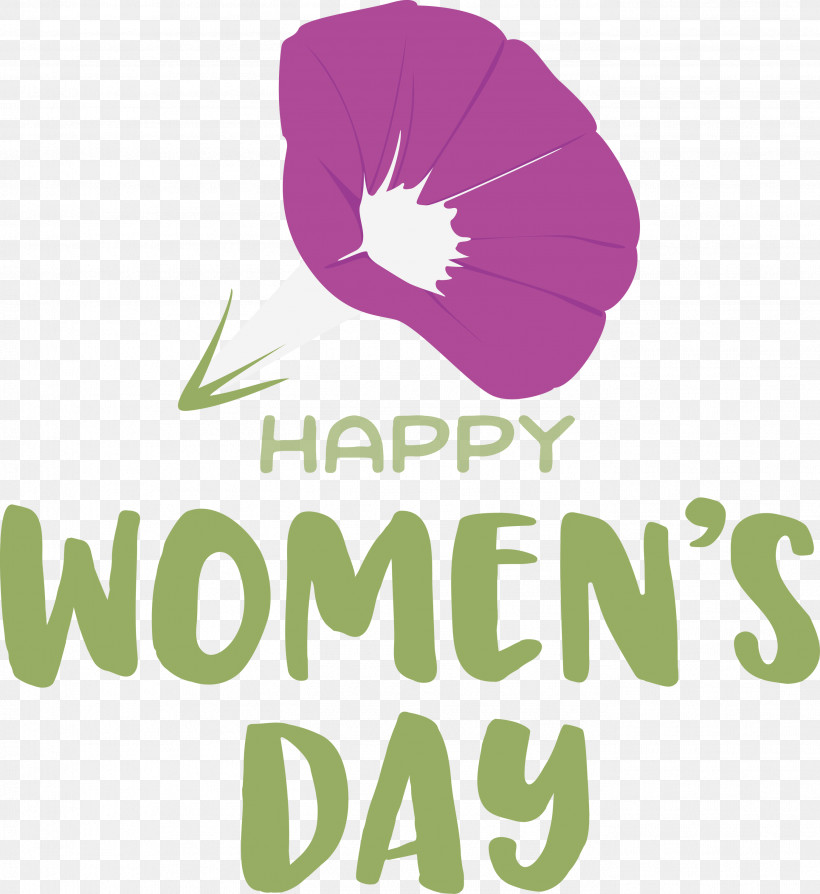 Happy Women’s Day Women’s Day, PNG, 2751x3000px, Flower, Leaf, Logo, Magenta Telekom, Meter Download Free
