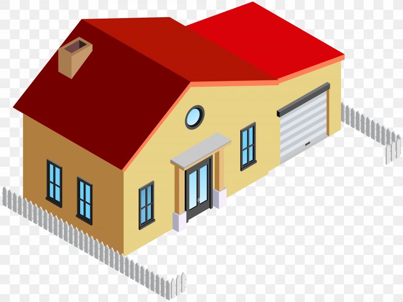House Roof Clip Art, PNG, 8000x6010px, House, Building, Elevation, Facade, Hip Roof Download Free