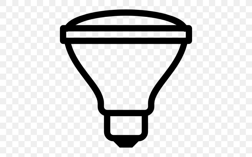 Incandescent Light Bulb Lamp Electric Light Lighting, PNG, 512x512px, Light, Black, Black And White, Electric Light, Electricity Download Free