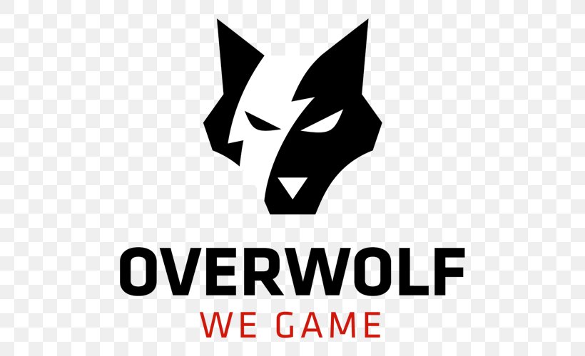 Overwolf Logo ESports Brand Font, PNG, 500x500px, Overwolf, Area, Artwork, Black, Black And White Download Free