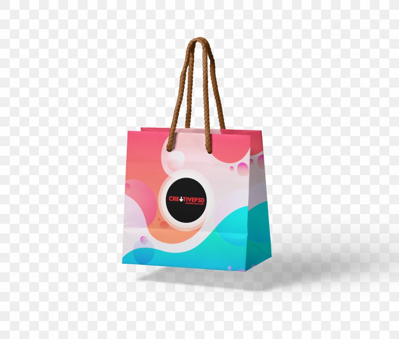 Shopping Bags & Trolleys Handbag Paper Packaging And Labeling, PNG, 4000x3400px, Shopping Bags Trolleys, Bag, Brand, Clothing Accessories, Fashion Accessory Download Free