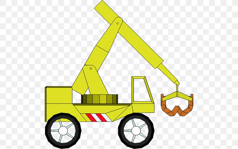 The Little Crane That Could App Store Apple MacOS, PNG, 512x512px, Little Crane That Could, App Store, Apple, Area, Artwork Download Free