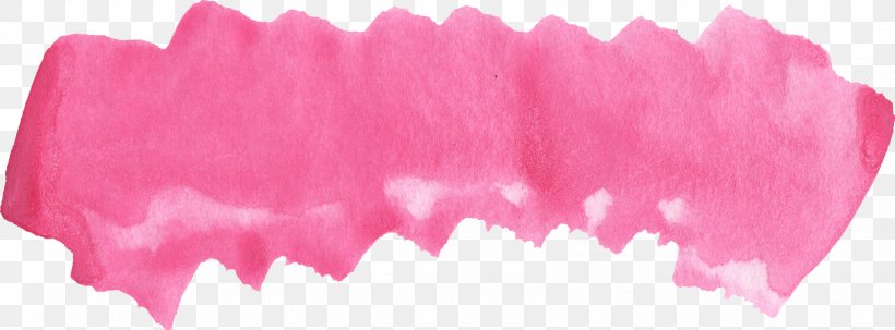 Watercolor Painting Magenta, PNG, 1623x600px, Watercolor Painting, Blog, Brush, Coral, Digital Media Download Free