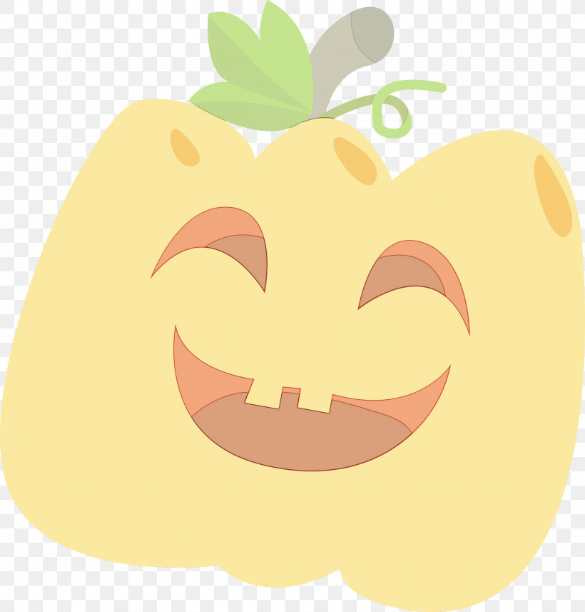 Yellow Vegetable Commodity Apple, PNG, 2869x3000px, Pumpkin Patch, Apple, Commodity, Halloween, Paint Download Free