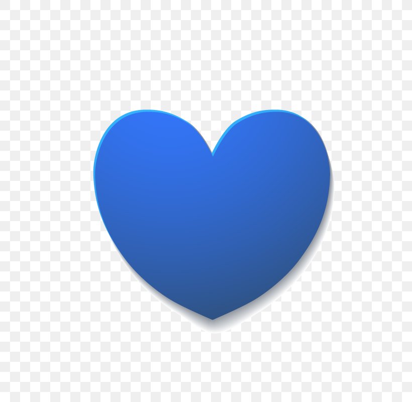 Blue Heart, PNG, 800x800px, Blue, Cobalt, Cobalt Blue, Electric Blue, Heart Download Free
