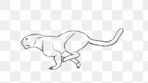 Cat - Canidae Macropodidae Cat Dog Mammal PNG