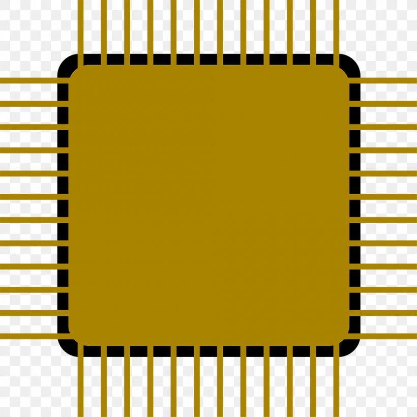 Central Processing Unit Electronic Component Icon, PNG, 1000x1000px, Central Processing Unit, Circuit Component, Electronic Circuit, Electronic Component, Electronics Download Free