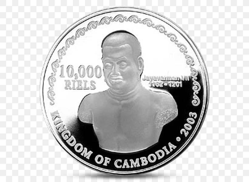 Coin Egyptian Pyramids Cambodia Great Pyramid Of Giza, PNG, 600x600px, Coin, Cambodia, Cambodian Riel, Currency, Egyptian Pyramids Download Free